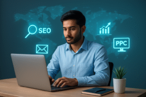 How to start digital marketing