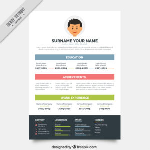Digital Marketing Resume for Fresher 2025: The Best Format, Skills, and Free Template